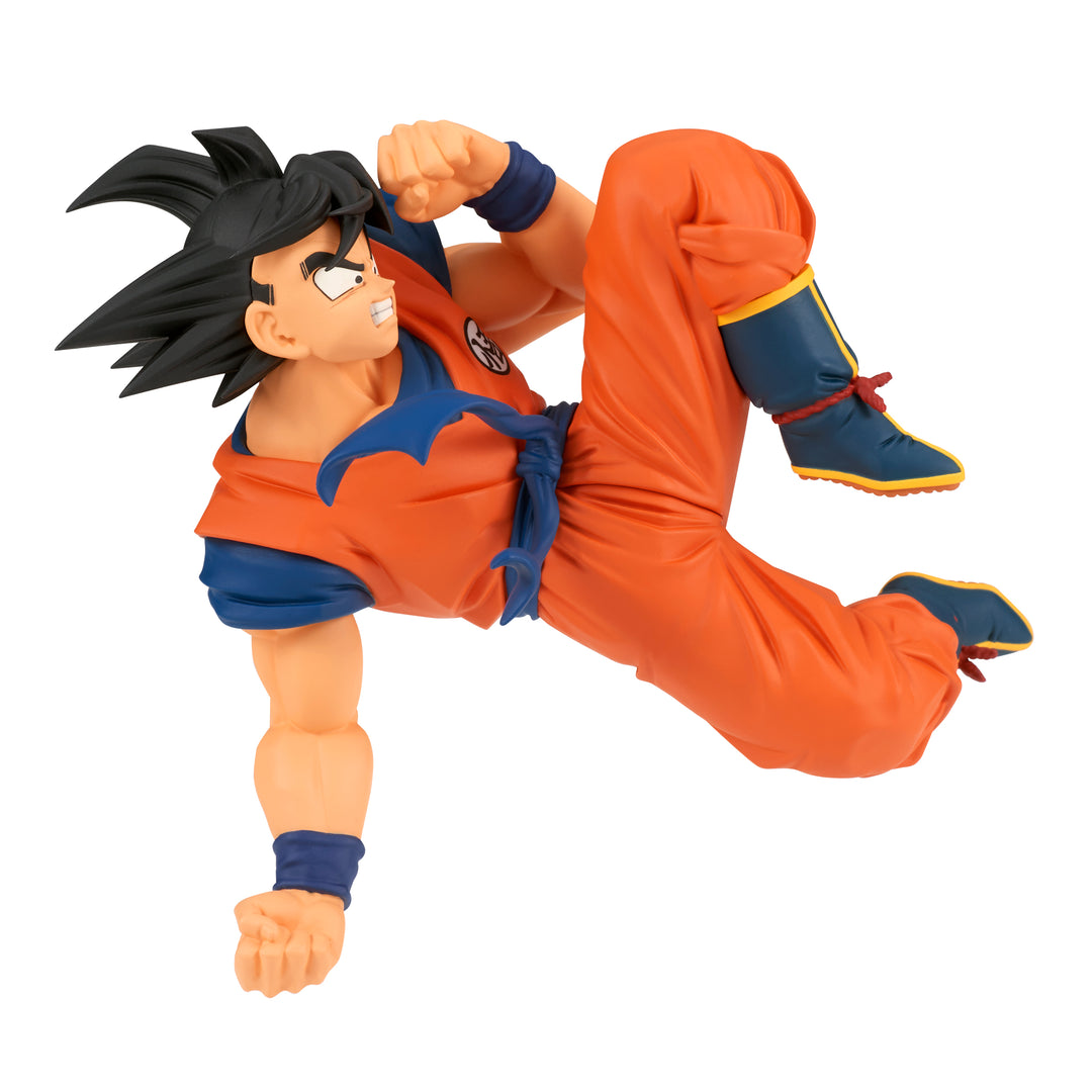 Banpresto Dragon Ball Z Match Makers Son Goku Bandai Spirits