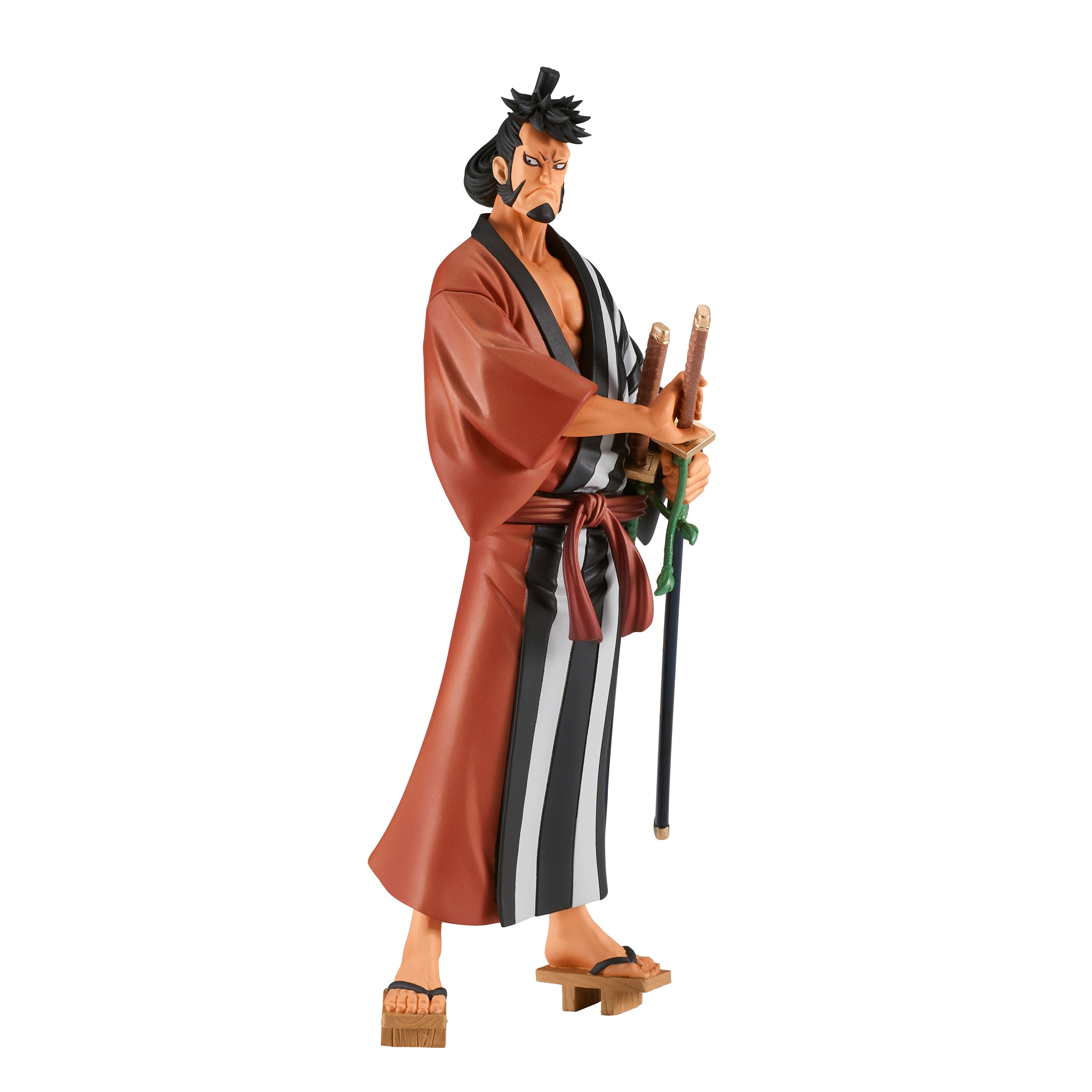 Banpresto One Piece Dxf The Grandline Men Wanokuni Vol.27 Kin'emon