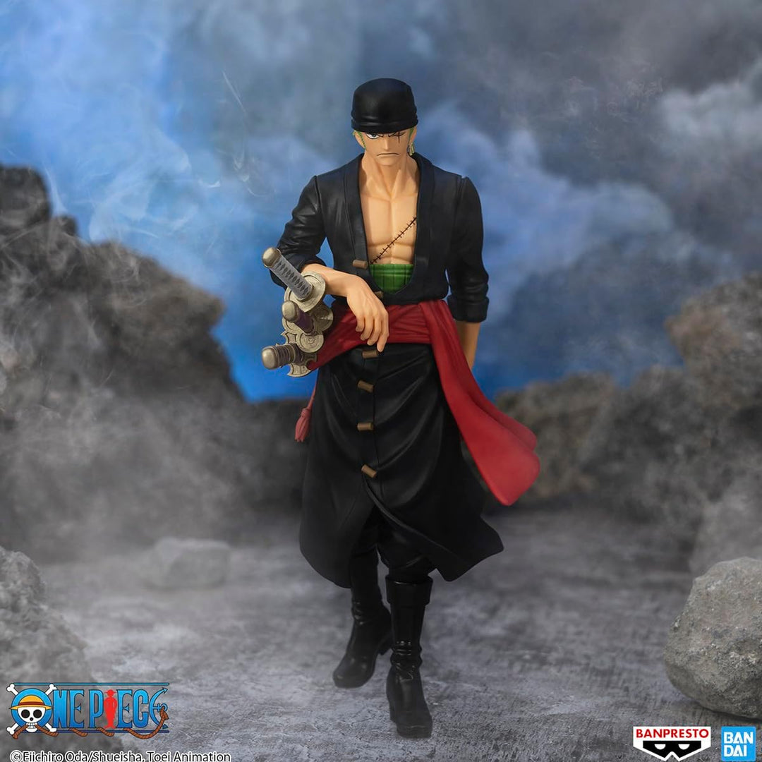 Banpresto - One Piece - Sanji The Shukko Figure – YourFavoriteTShirts