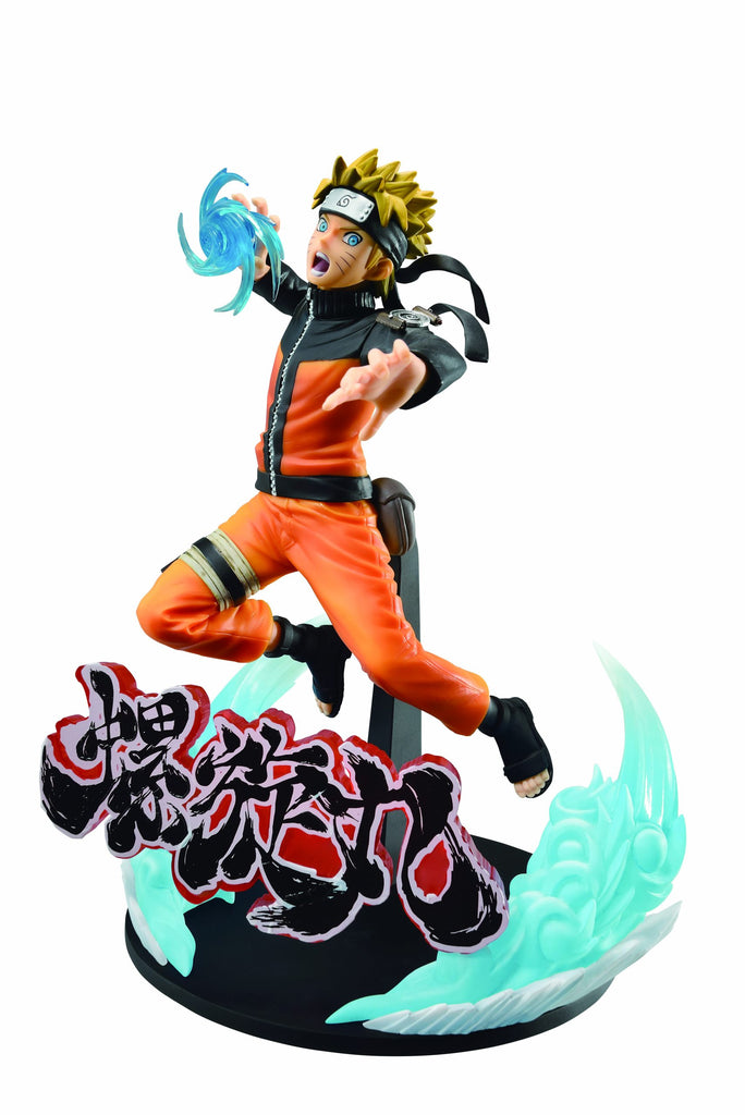 NARUTO 疾風伝 VIBRATION STARS NARUTO SHIPPUDEN EFFECTREME AND VIBRATION STARS - AKATSUKI