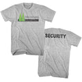 Back To The Future - Twin Pines - Short Sleeve - Heather - Adult - T-Shirt