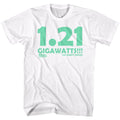Back To The Future - Big Gig - Short Sleeve - Adult - T-Shirt