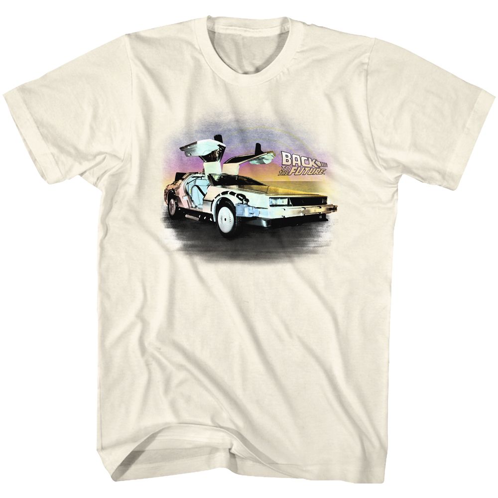 Back To The Future - Been Back - Short Sleeve - Adult - T-Shirt