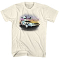 Back To The Future - Been Back - Short Sleeve - Adult - T-Shirt