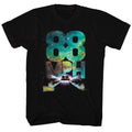 Back To The Future - Galactic Speed - Short Sleeve - Adult - T-Shirt