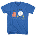 Back To The Future - Gotta Get Back - Short Sleeve - Adult - T-Shirt