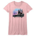 Back To The Future - Nyooooom - Short Sleeve - Adult - T-Shirt