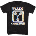 Back To The Future - Flux 3 - Short Sleeve - Adult - T-Shirt