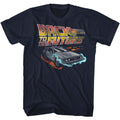 Back To The Future - Future - Short Sleeve - Adult - T-Shirt