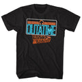 Back To The Future - Neon 2 - Short Sleeve - Adult - T-Shirt