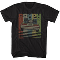 Back To The Future - Retro - Short Sleeve - Adult - T-Shirt