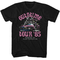 Back To The Future - Star Triangle - Short Sleeve - Adult - T-Shirt