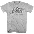 Back To The Future - Biff Co - Short Sleeve - Heather - Adult - T-Shirt