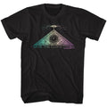 Back To The Future - Clock Tower - Short Sleeve - Adult - T-Shirt