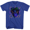 Buckwheat - Mo-Tay - Short Sleeve - Adult - T-Shirt