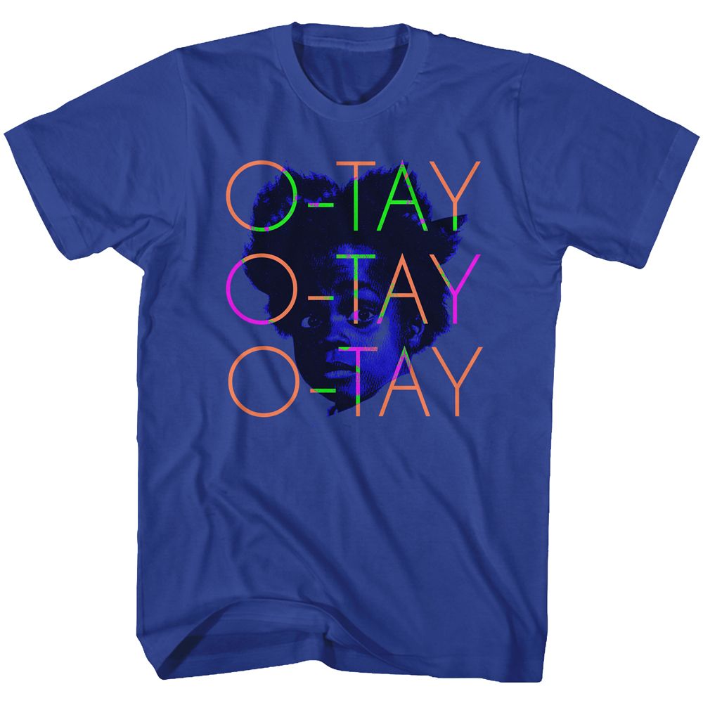 Buckwheat - Mo-Tay - Short Sleeve - Adult - T-Shirt