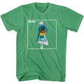 Bush - The Kingdom Album Art - Short Sleeve - Heather - Adult - T-Shirt