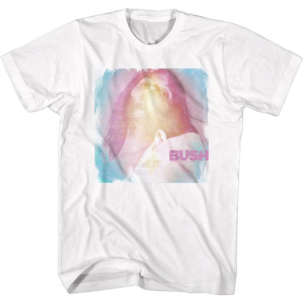 Bush - Rainbows - Short Sleeve - Adult - T-Shirt