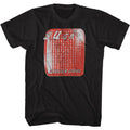 Bush - Sixteen Stone - Short Sleeve - Adult - T-Shirt