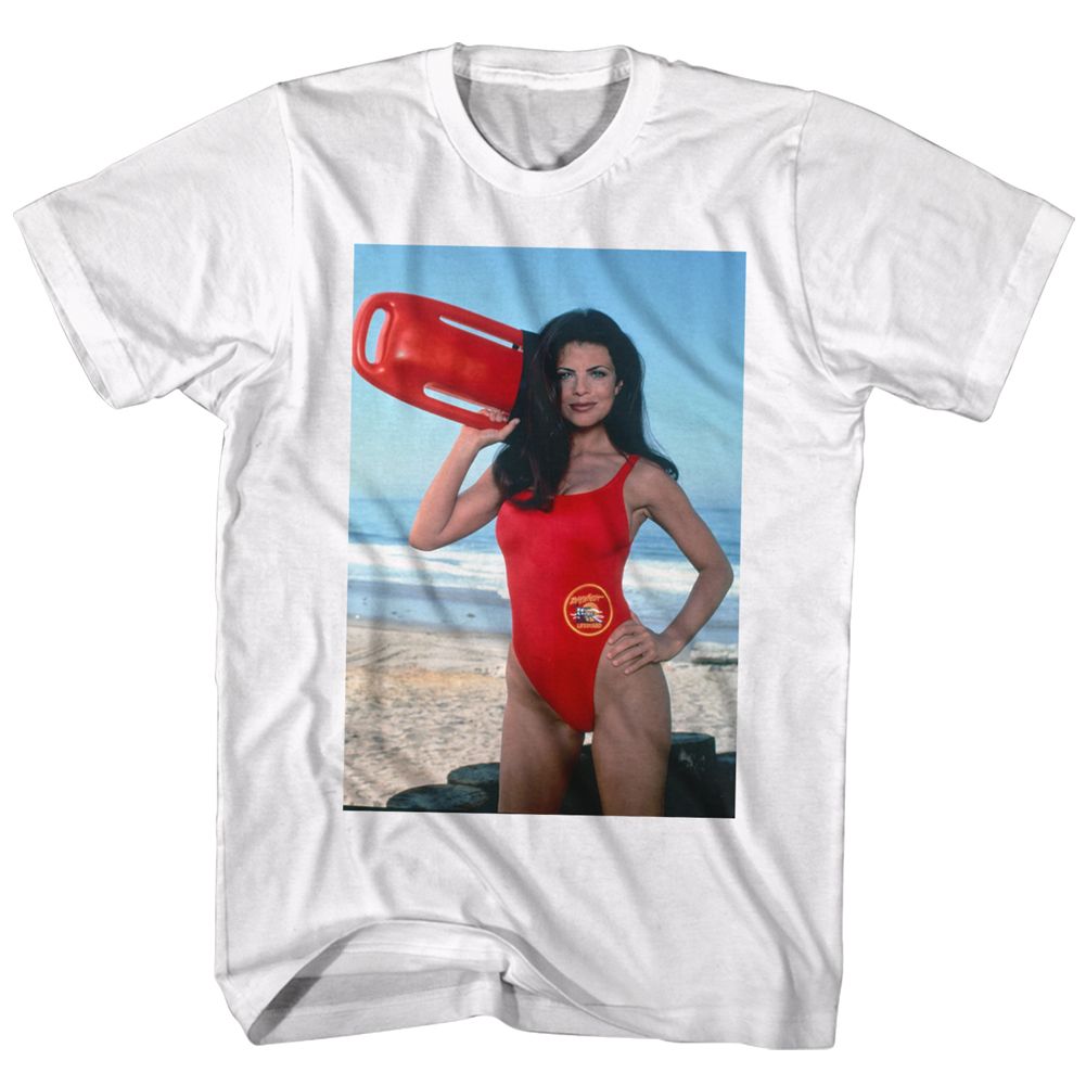 Baywatch - Yasmin - Short Sleeve - Adult - T-Shirt