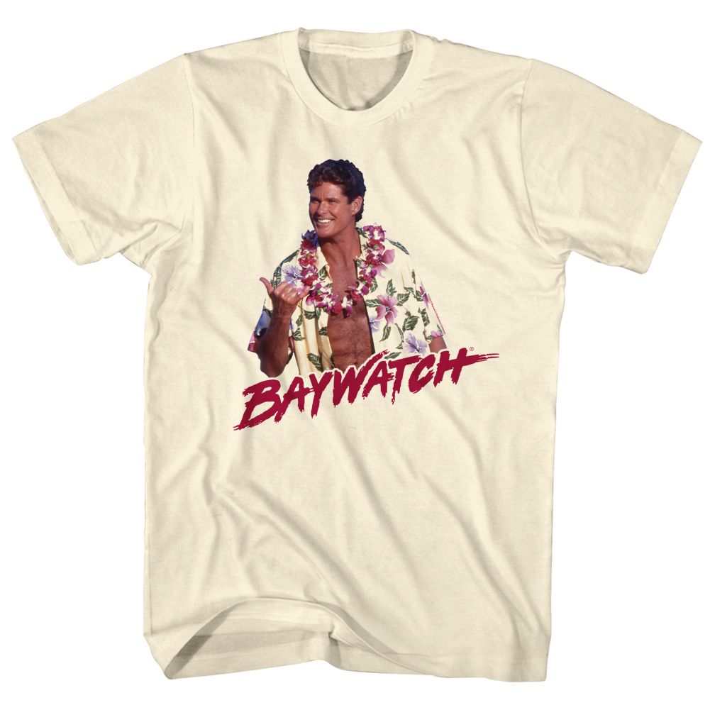 Baywatch - Righteous - Short Sleeve - Adult - T-Shirt