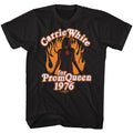Carrie - Prom Queen 1976 - Short Sleeve - Adult - T-Shirt