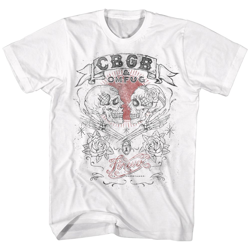 CBGB - Forever - Short Sleeve - Adult - T-Shirt