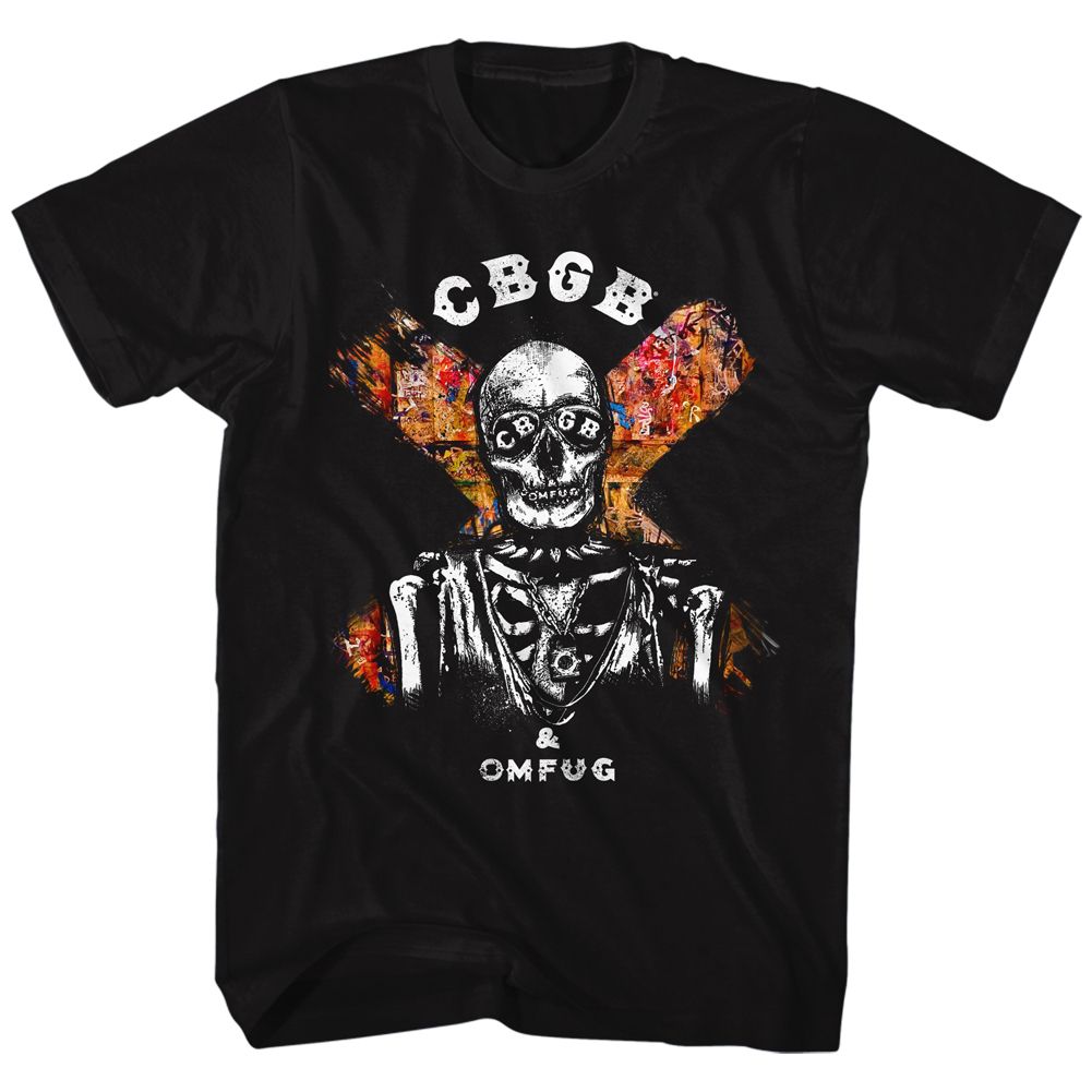 CBGB - Posters - Short Sleeve - Adult - T-Shirt
