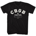CBGB - Logo - Short Sleeve - Adult - T-Shirt