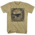 CBGB - Underground Rock - Short Sleeve - Heather - Adult - T-Shirt