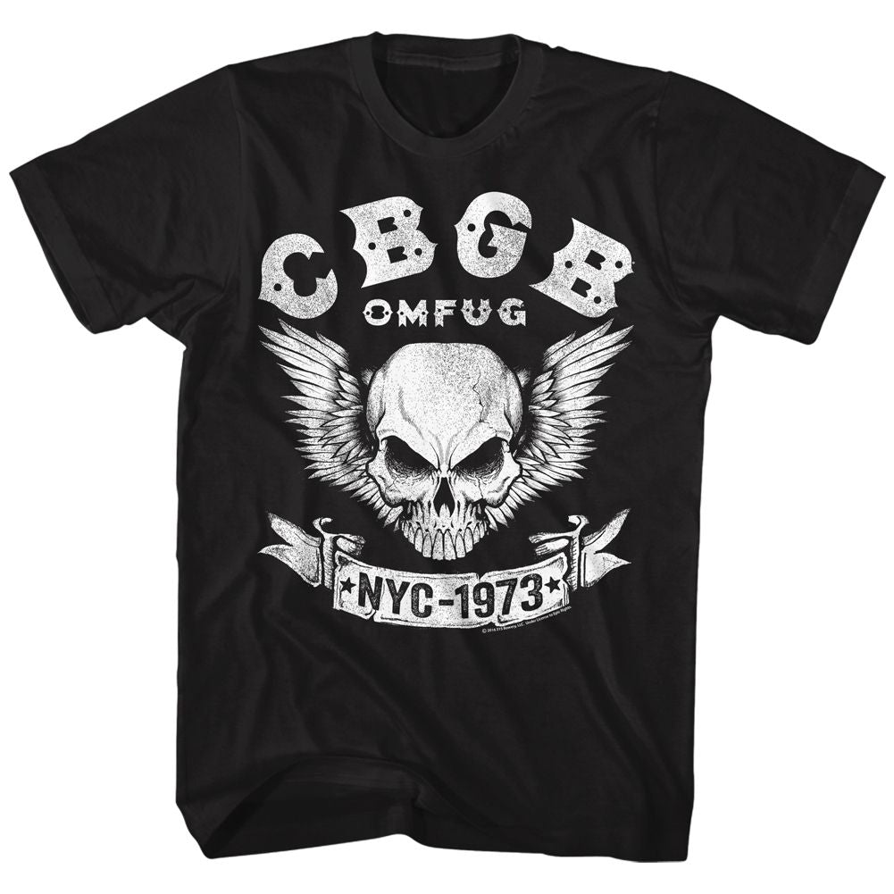 CBGB - Ceebgeeb - Short Sleeve - Adult - T-Shirt