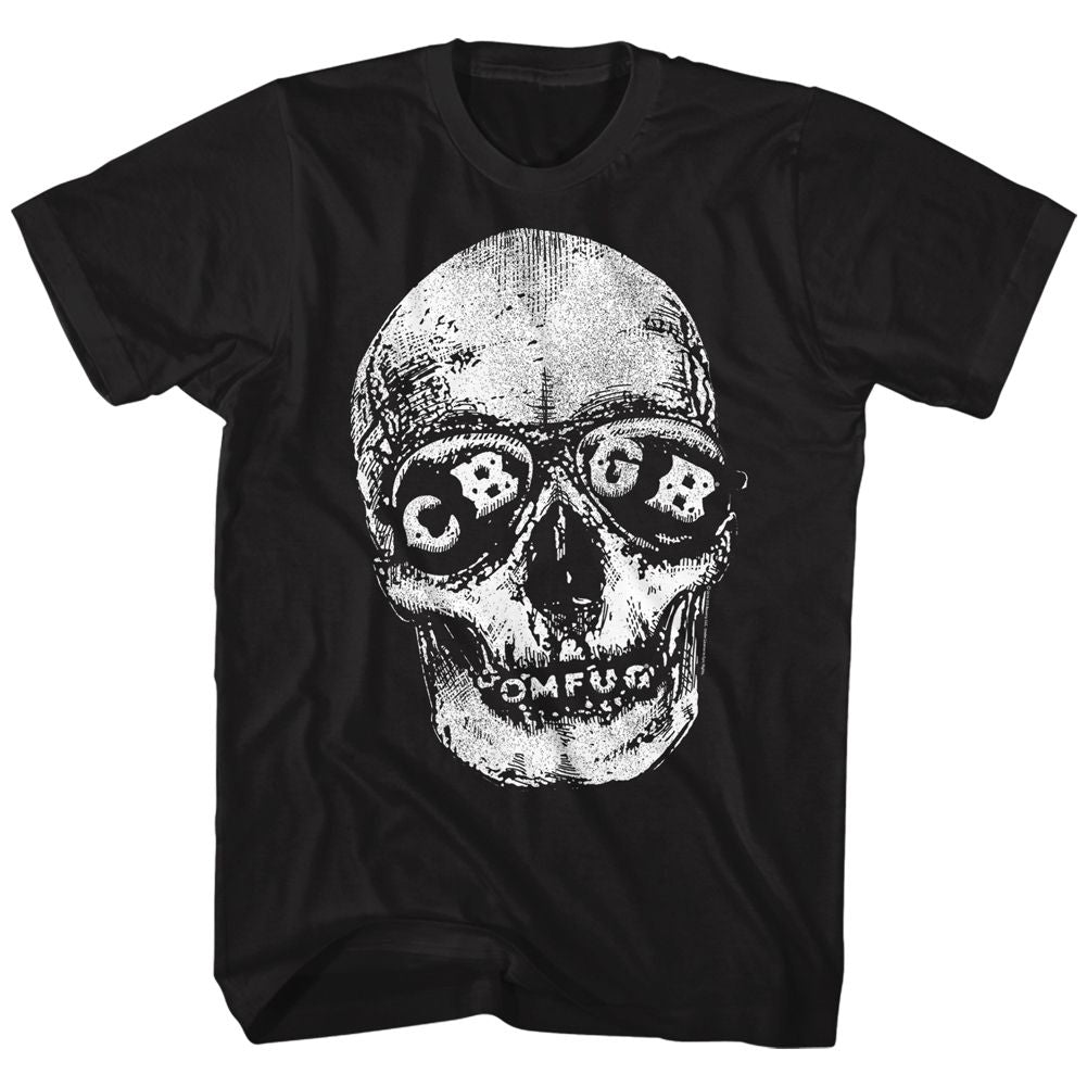CBGB - Skeleton - Short Sleeve - Adult - T-Shirt