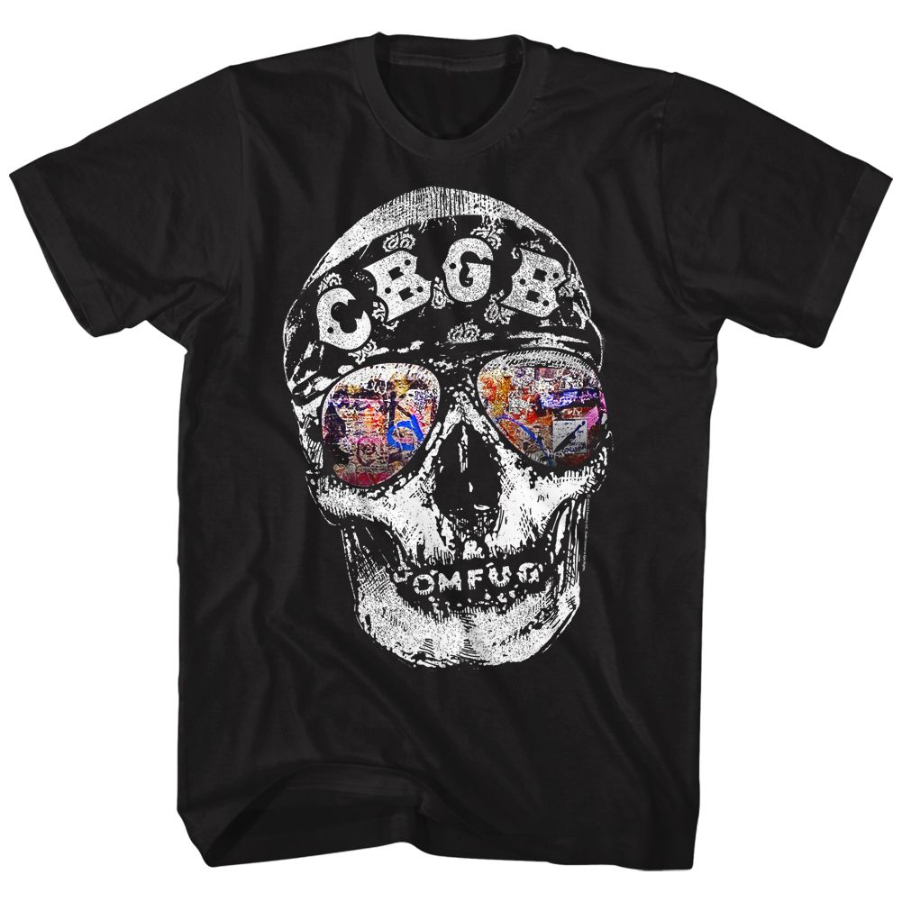 CBGB - Reflection - Short Sleeve - Adult - T-Shirt