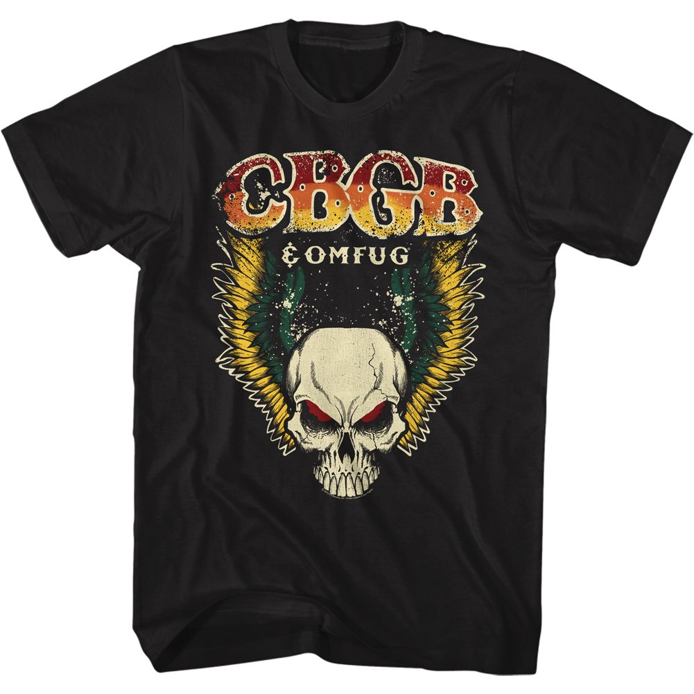 CBGB - Retro - Short Sleeve - Adult - T-Shirt