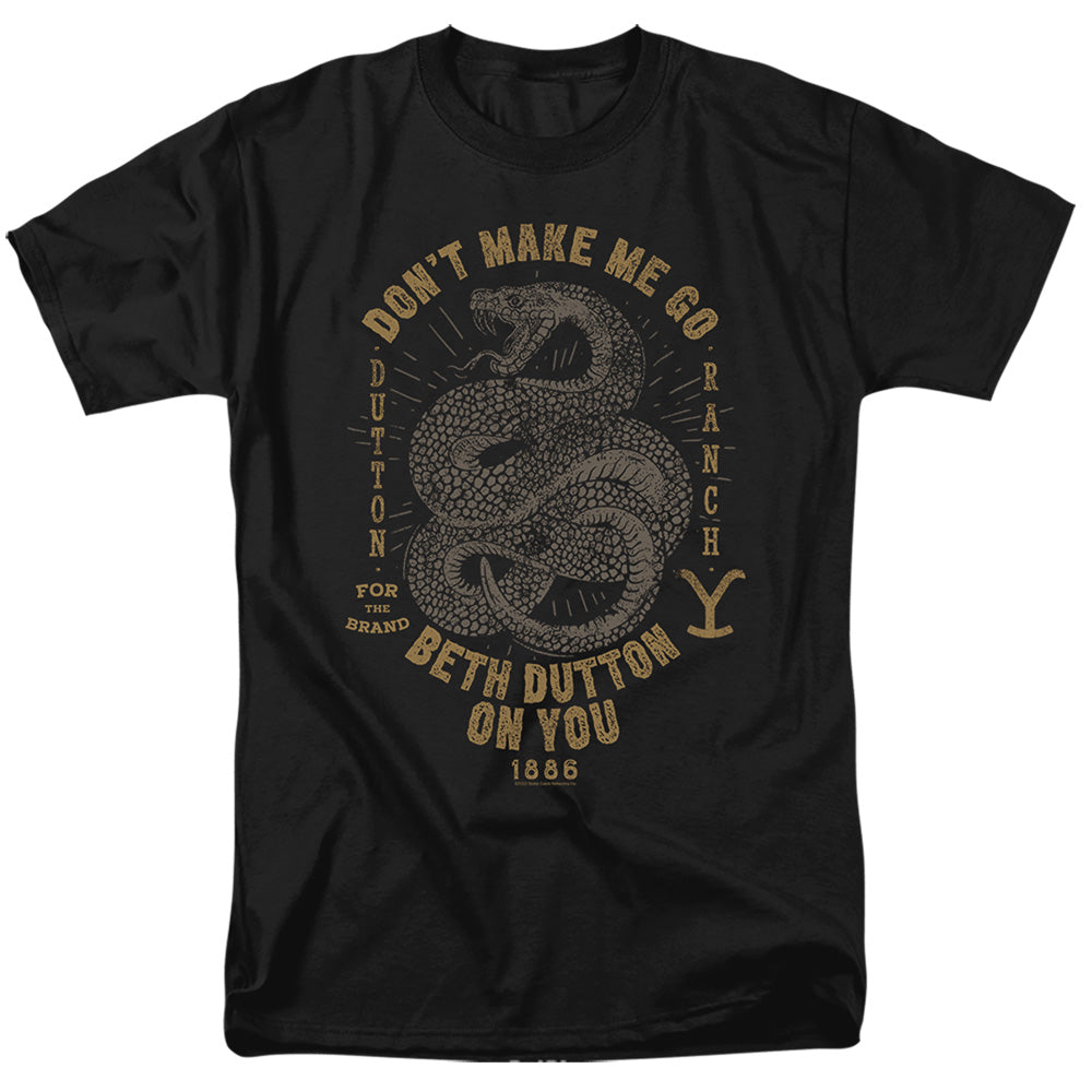 Yellowstone - Beth Dutton - Adult T-Shirt