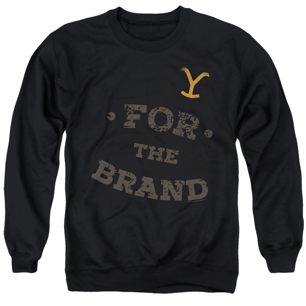 Yellowstone - For The Brand - Adult Sweatshirt