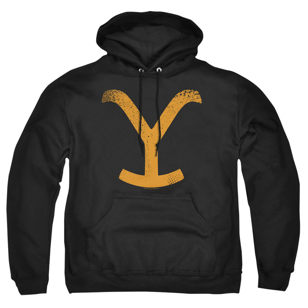 Yellowstone - Large Brand - Adult Pullover Hoodie