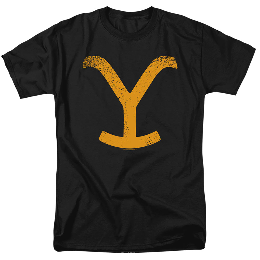 Yellowstone - Large Brand - Adult T-Shirt