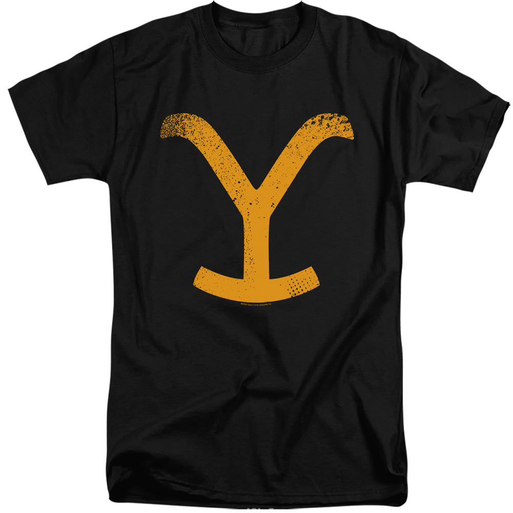 Yellowstone - Large Brand - Adult T-Shirt