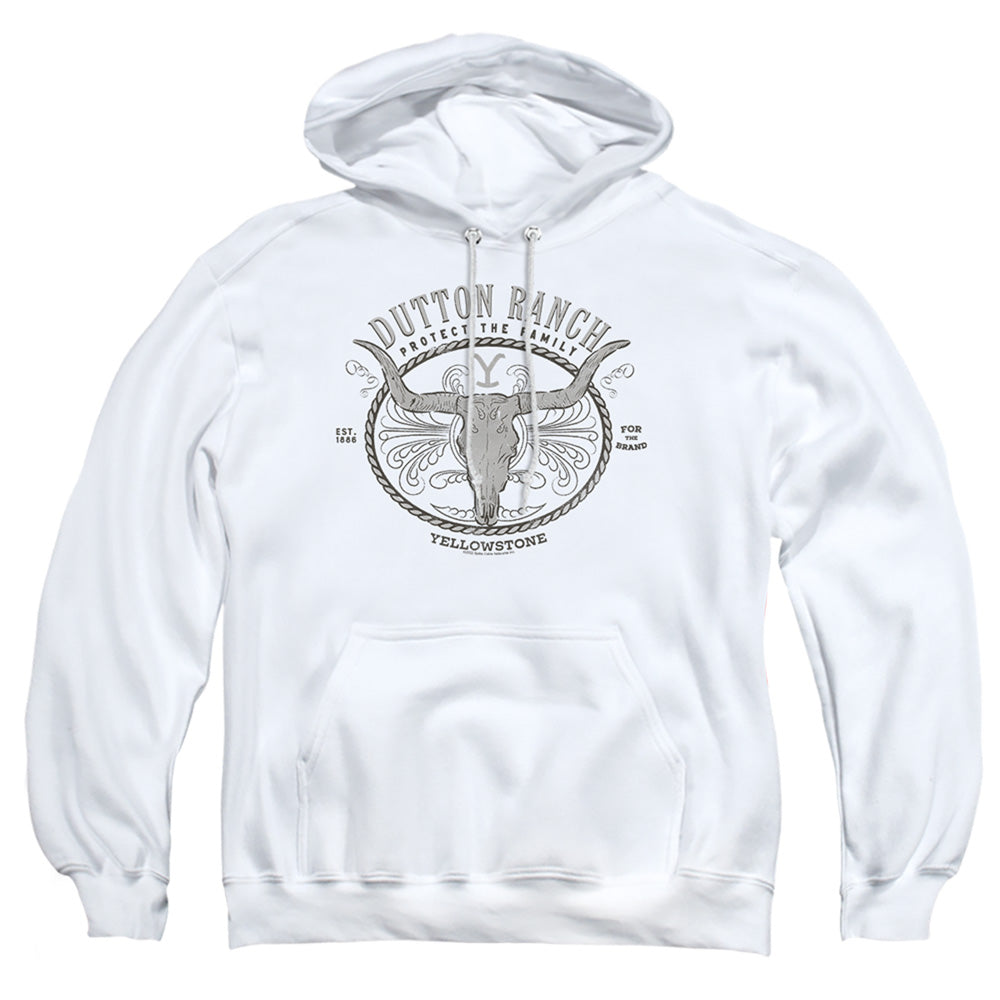 Yellowstone - Dutton Ranch - Adult Pullover Hoodie
