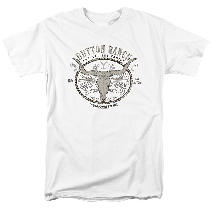 Yellowstone - Dutton Ranch - Adult T-Shirt