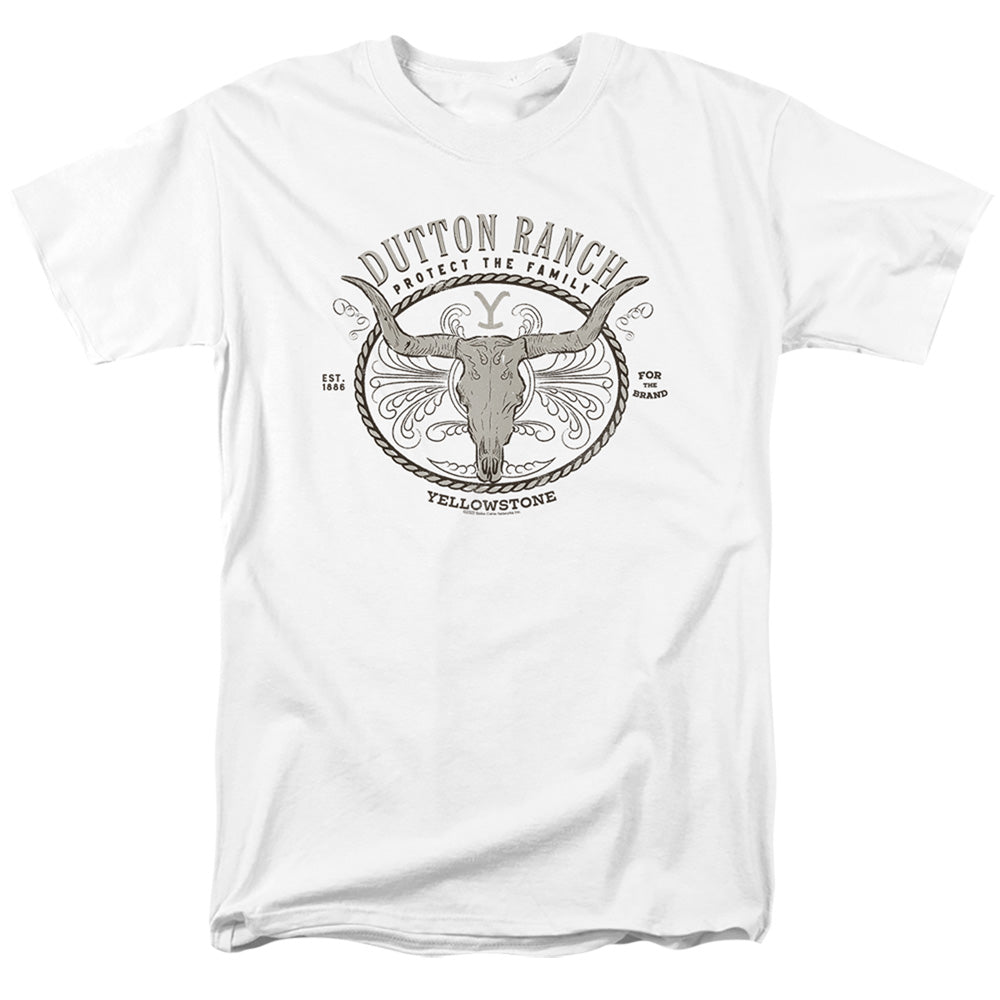 Yellowstone - Dutton Ranch - Adult T-Shirt