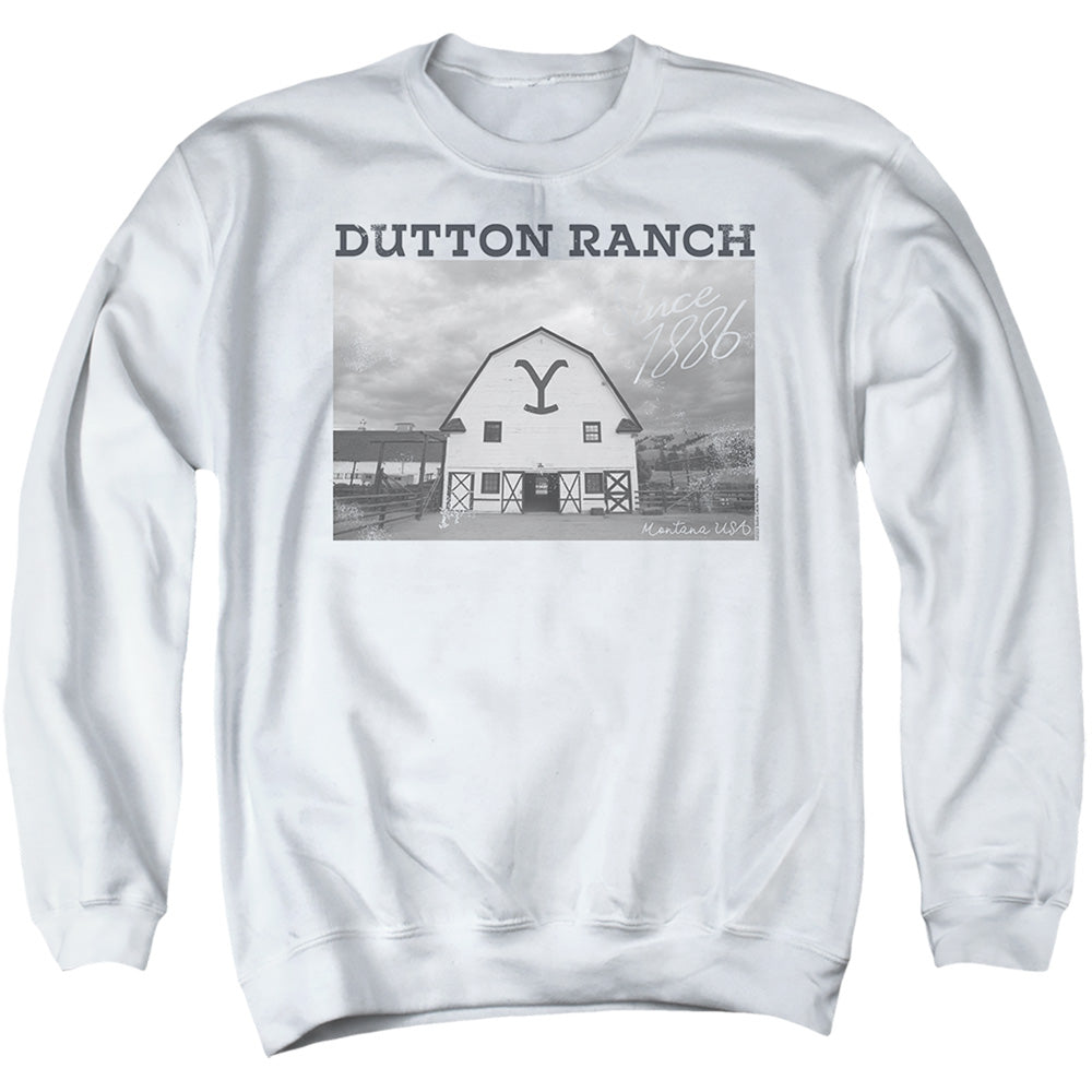Yellowstone - Dutton Barn - Adult Sweatshirt