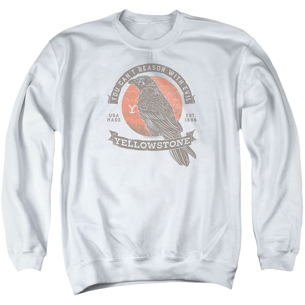 Yellowstone - Evil Bird - Adult Sweatshirt