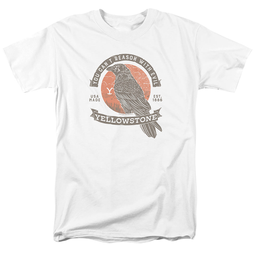 Yellowstone - Evil Bird - Adult T-Shirt