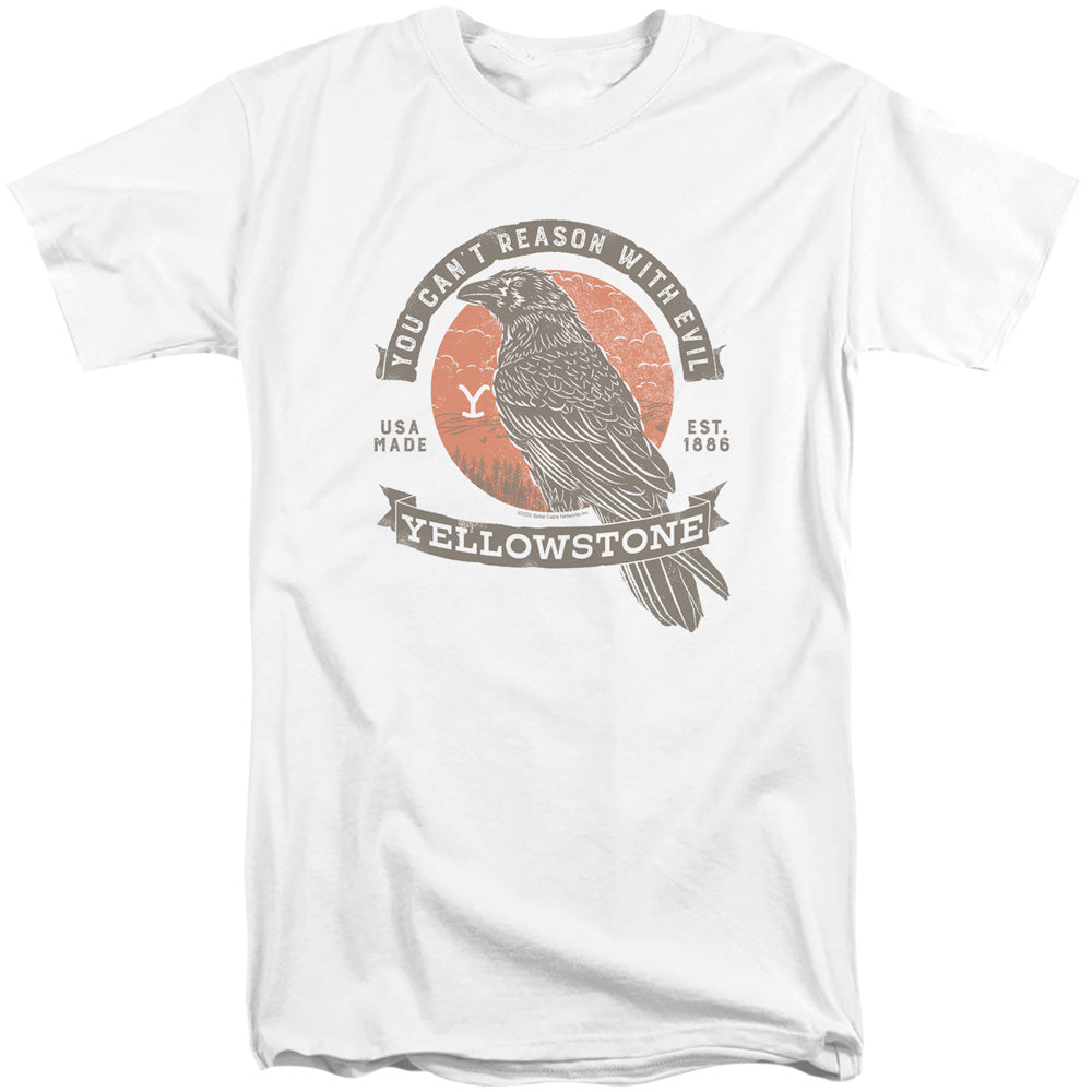 Yellowstone - Evil Bird - Adult T-Shirt