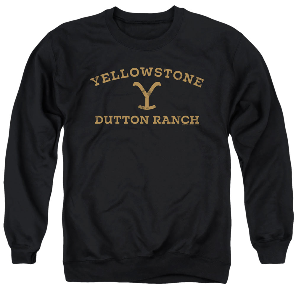 Yellowstone - Arched Logo - Adult Sweatshirt