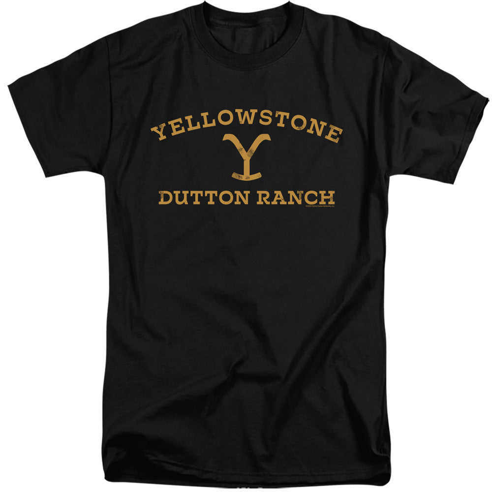 Yellowstone - Arched Logo - Adult T-Shirt