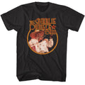 Charlie Daniels Band - Circle - Short Sleeve - Adult - T-Shirt