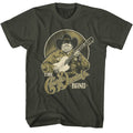 Charlie Daniels Band - Charlie D - Short Sleeve - Adult - T-Shirt